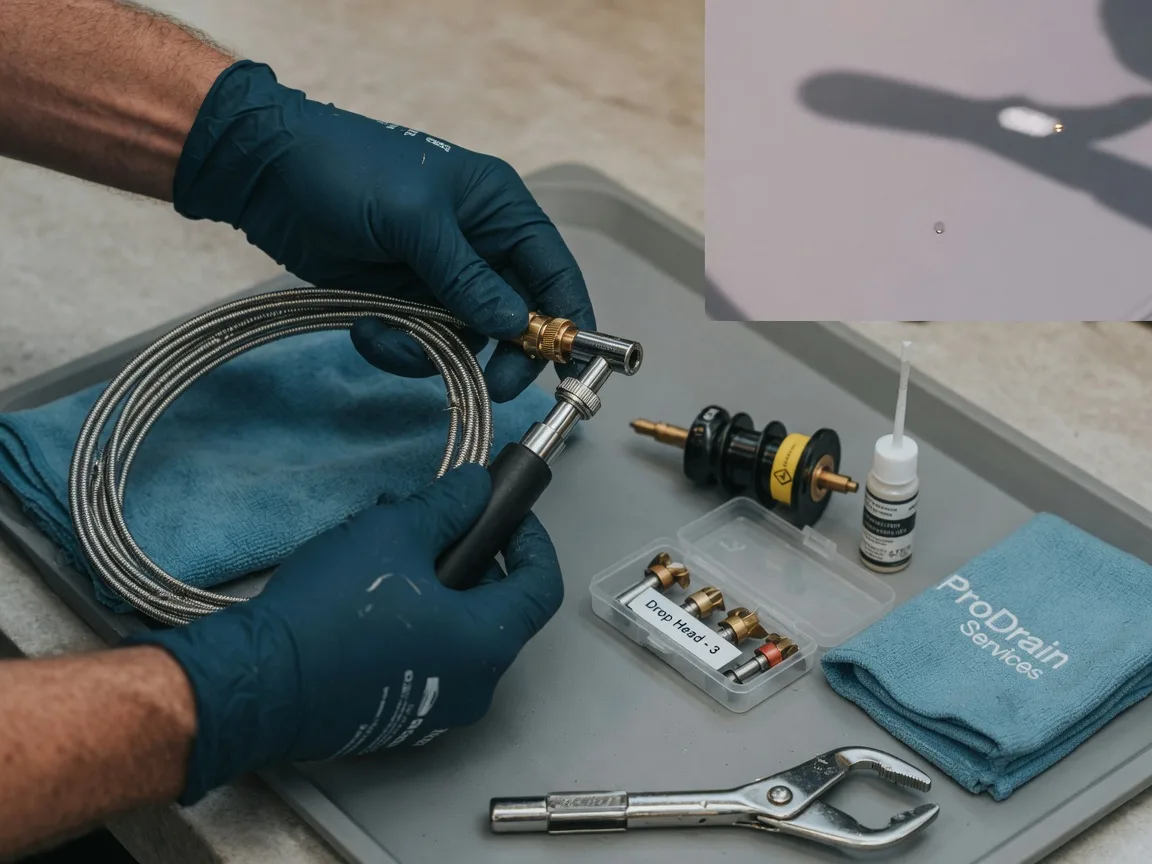 Why choose Drain Cleaning in Worthington, OH